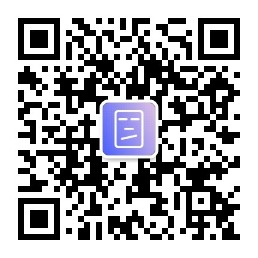 公众号二维码